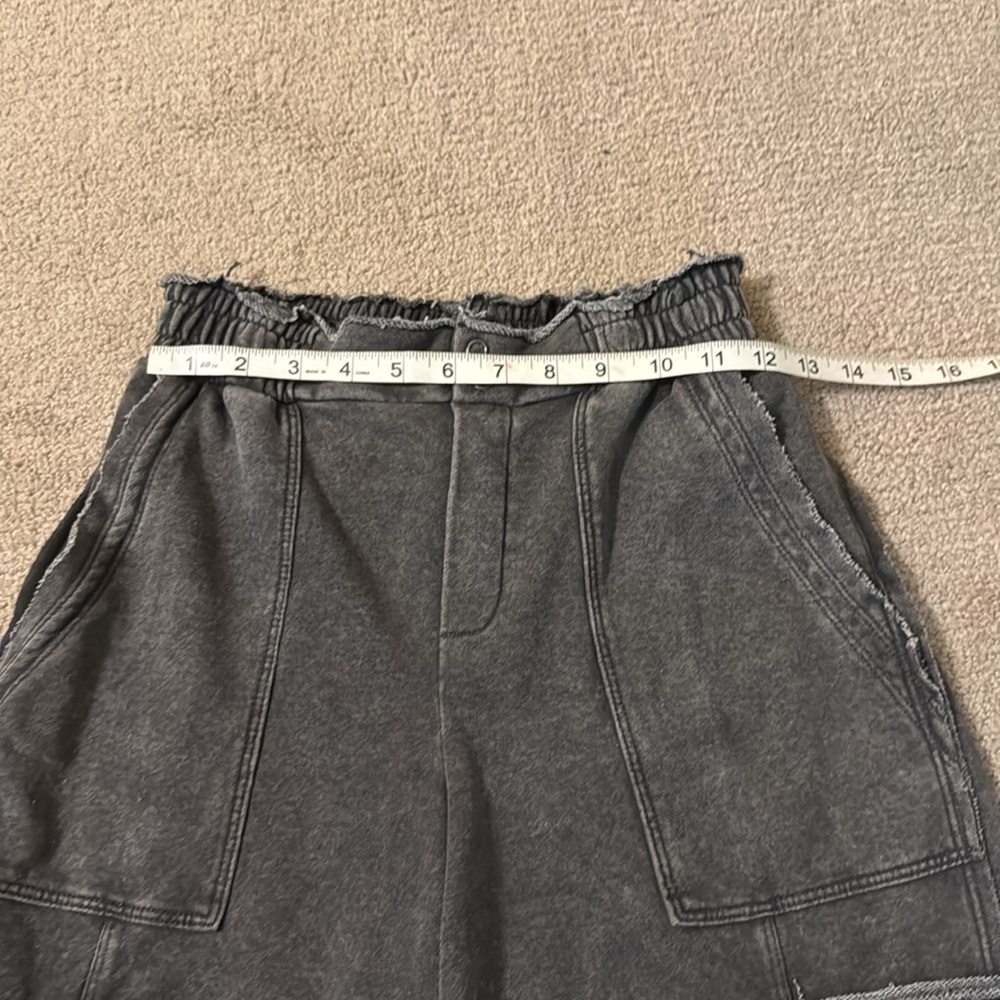 Daily Practice by Anthropologie Utility
Wide-Leg Pants - Picture 4 of 5